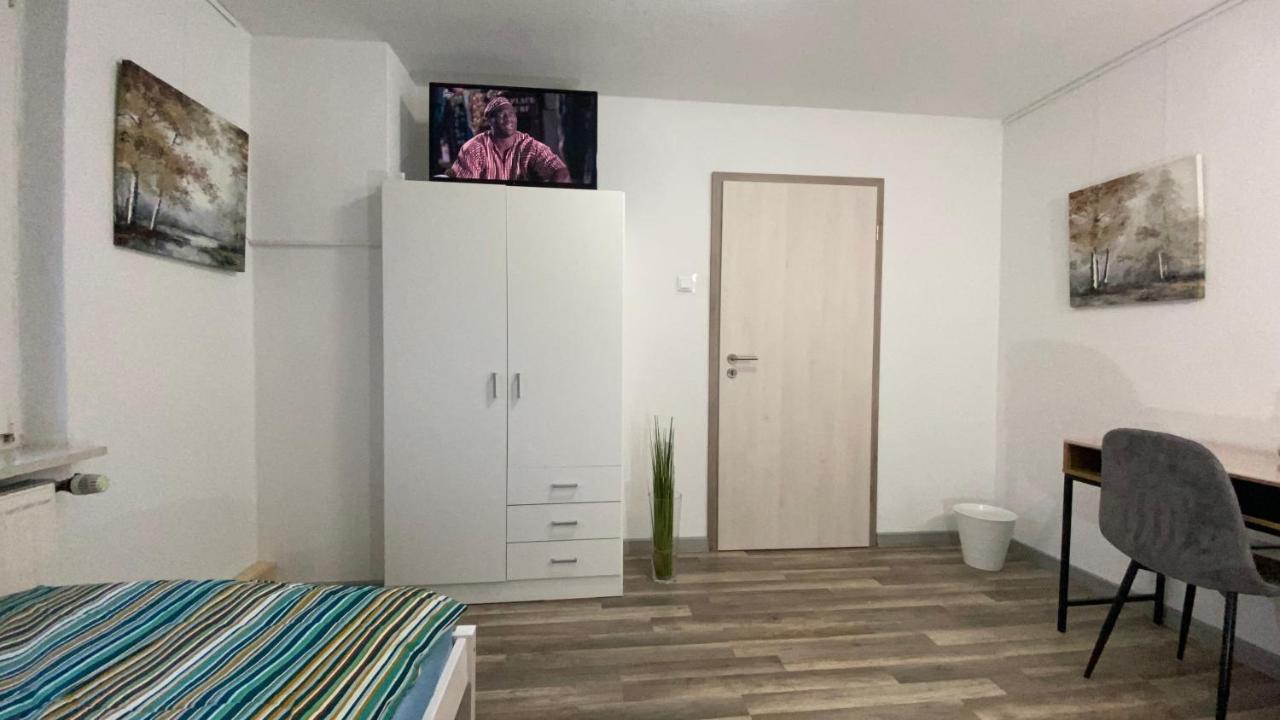 Ferienwohnung Ammerschnucke Wiefelstede Luaran gambar