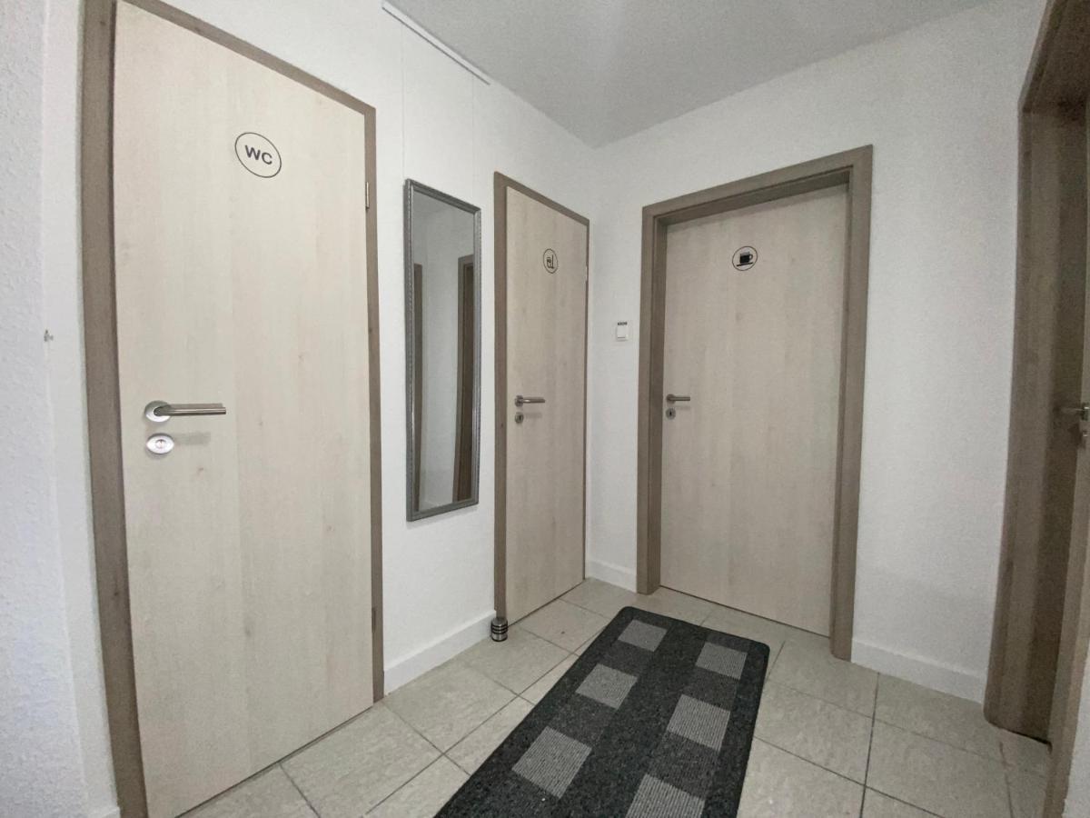 Ferienwohnung Ammerschnucke Wiefelstede Luaran gambar