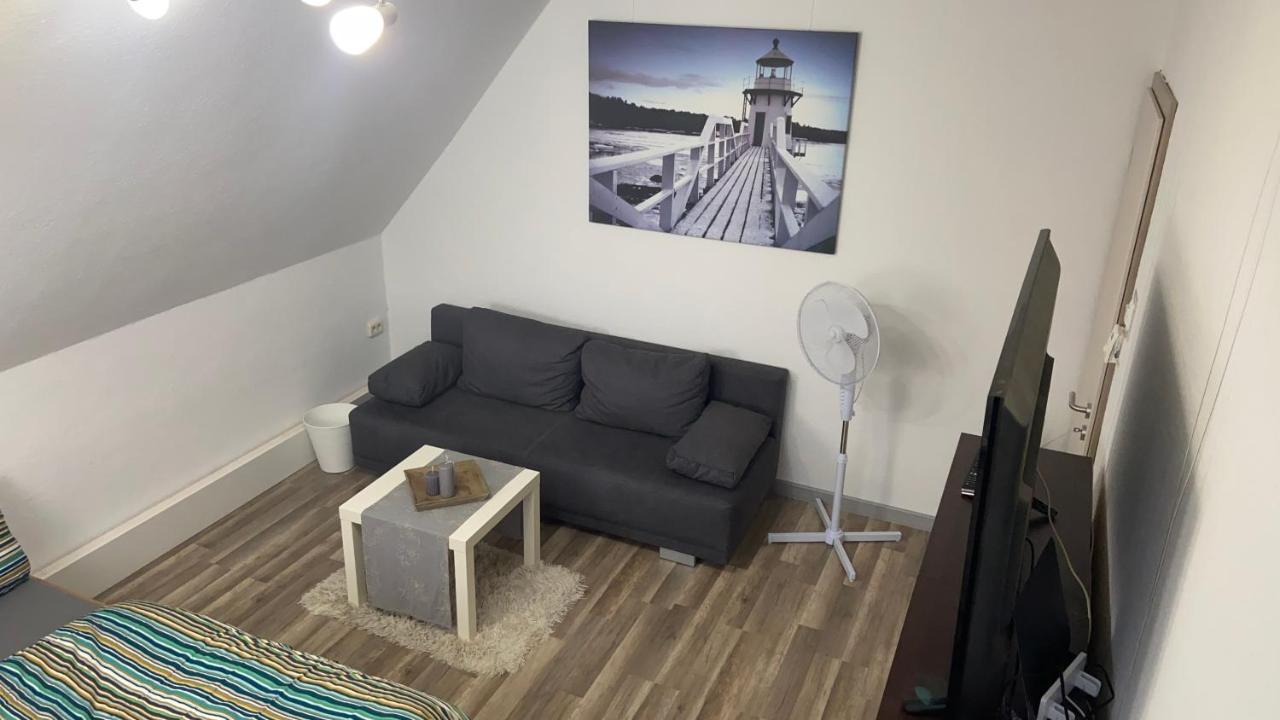 Ferienwohnung Ammerschnucke Wiefelstede Luaran gambar