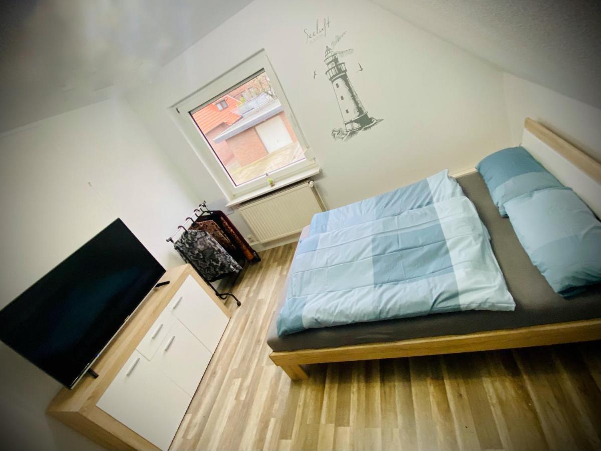 Ferienwohnung Ammerschnucke Wiefelstede Luaran gambar