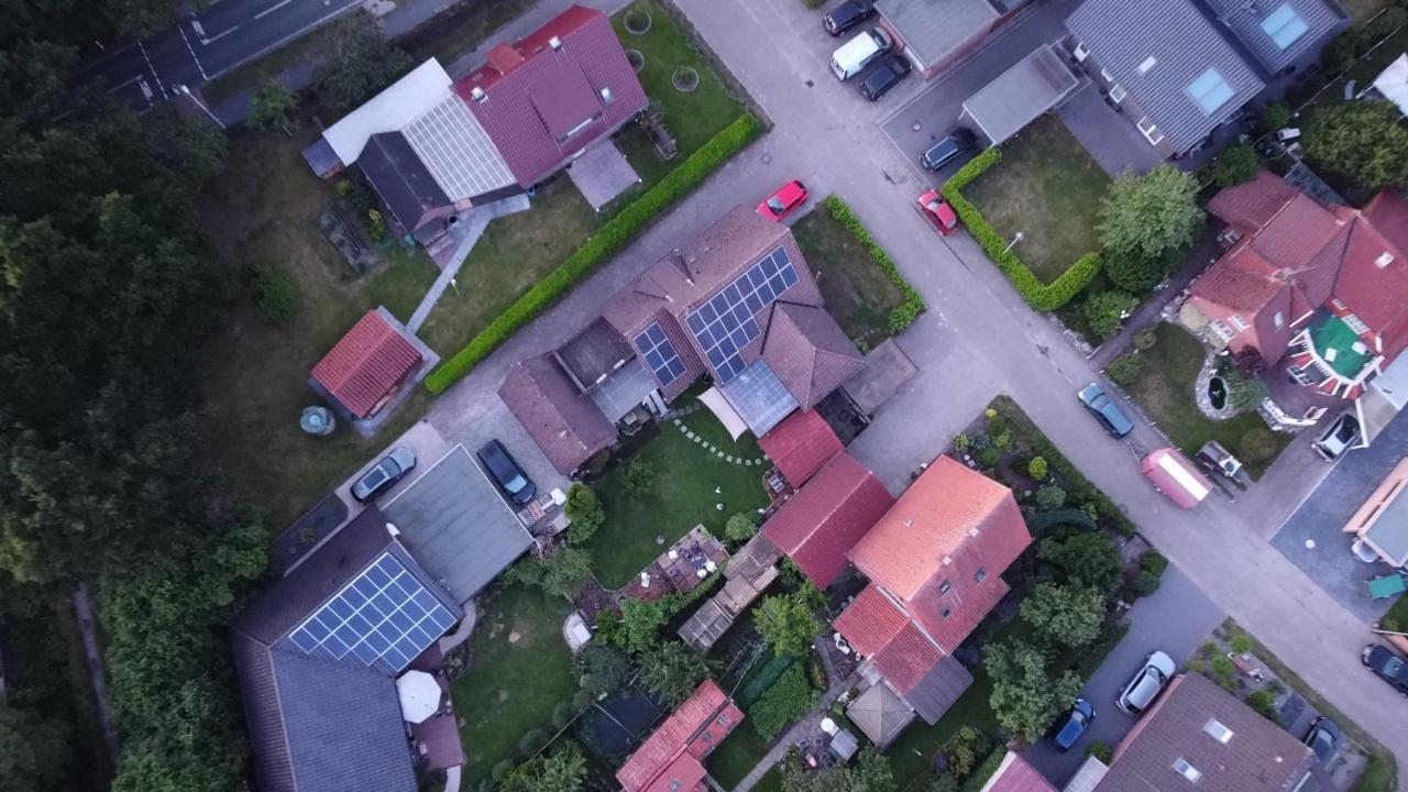 Ferienwohnung Ammerschnucke Wiefelstede Luaran gambar