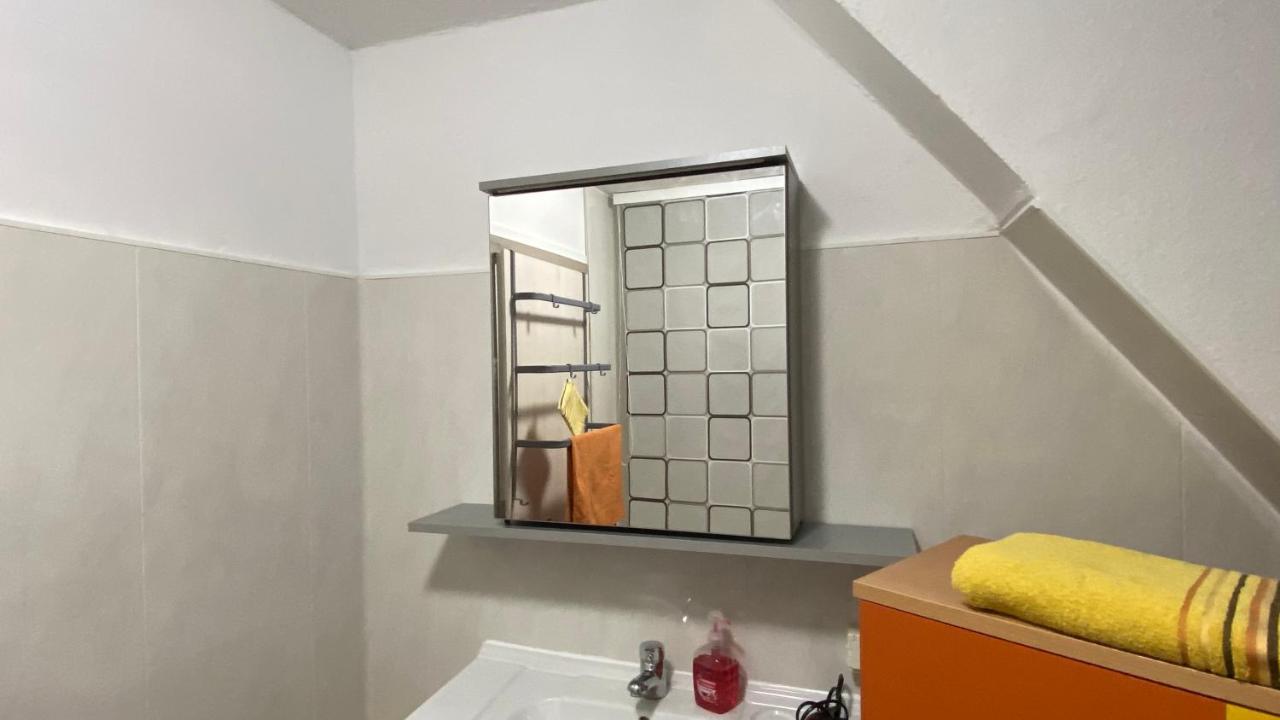 Ferienwohnung Ammerschnucke Wiefelstede Luaran gambar