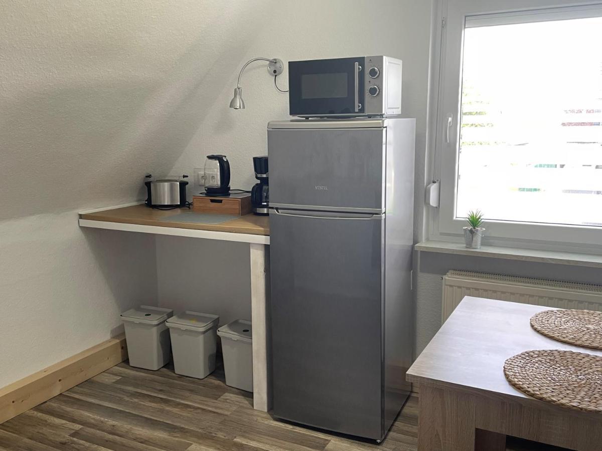 Ferienwohnung Ammerschnucke Wiefelstede Luaran gambar
